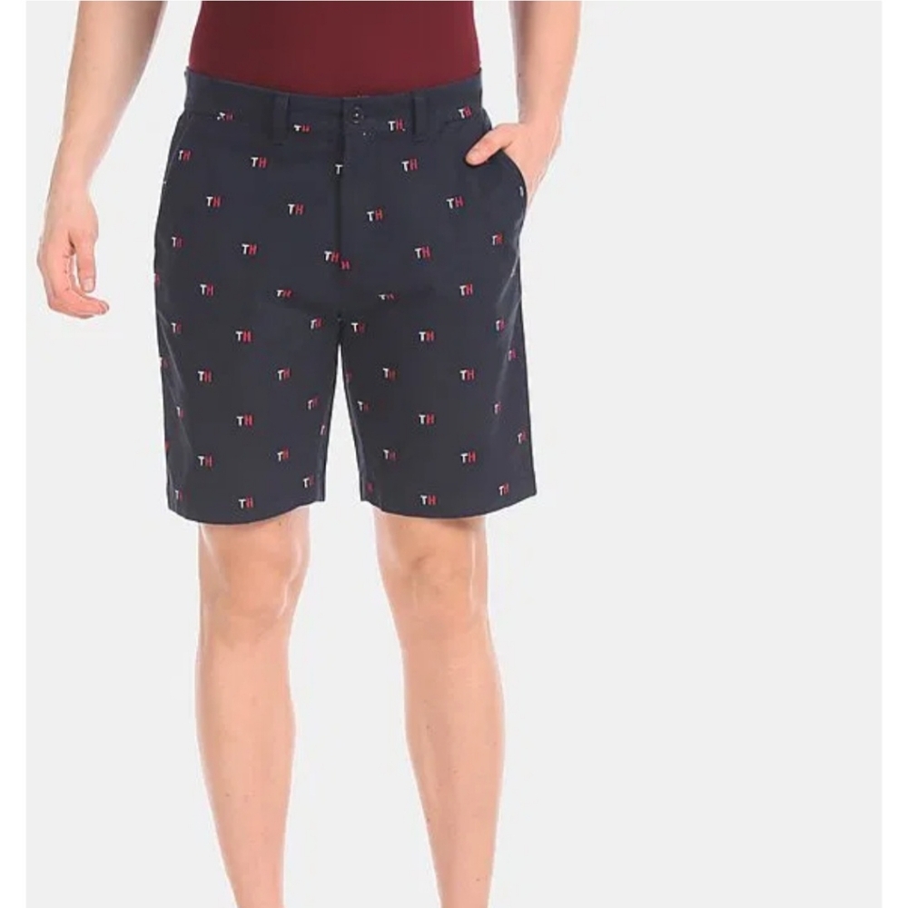 Tommy Hilfiger Men's Black Shorts